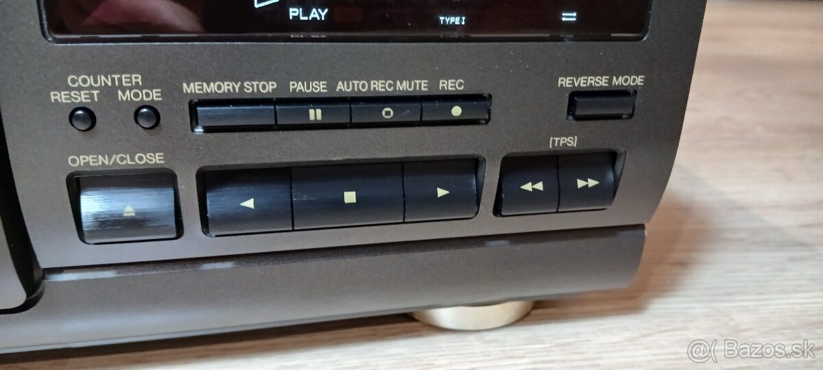 Technics RS - BX 501 - 5