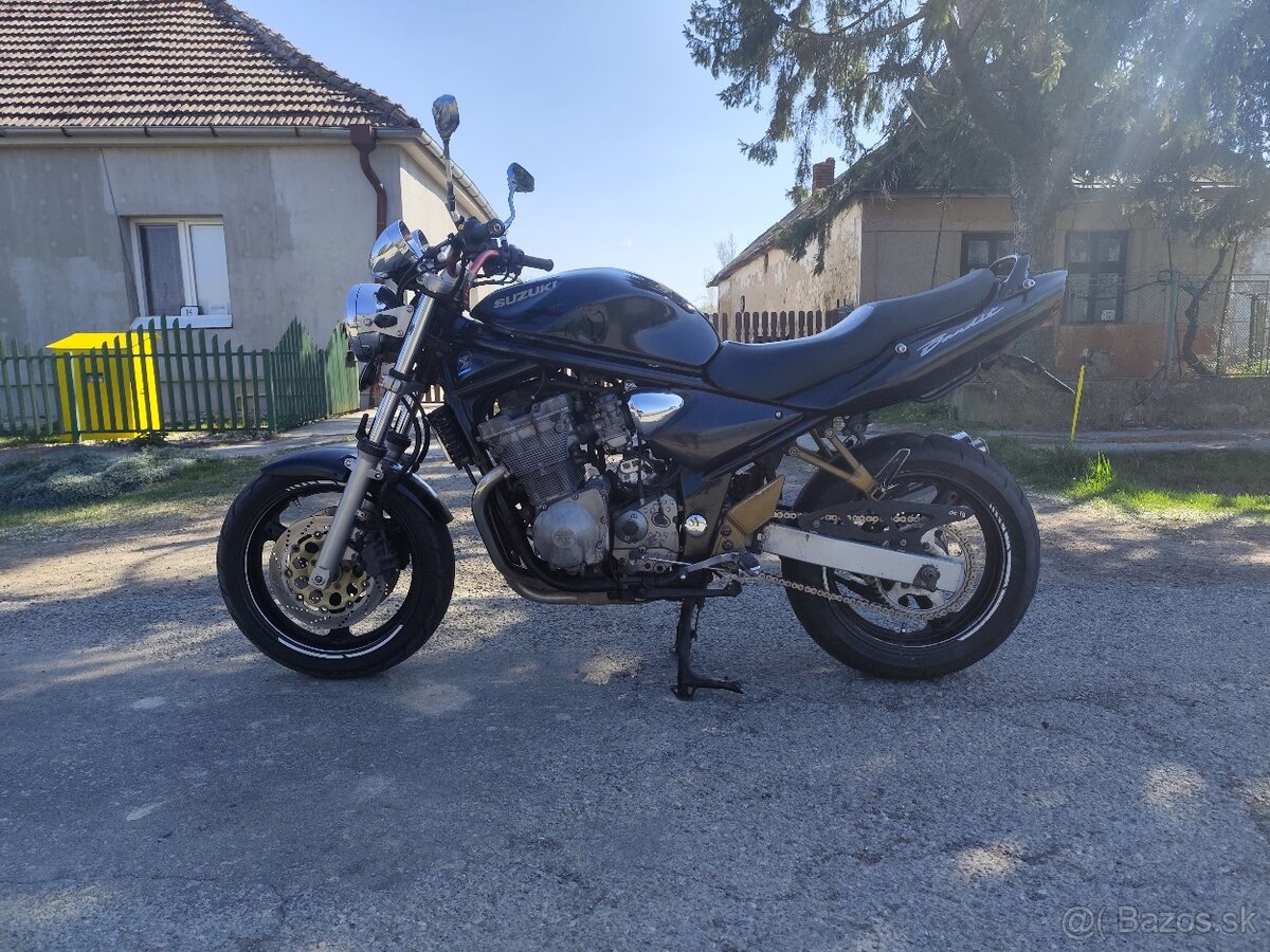 Suzuki Bandit 57kw - 5
