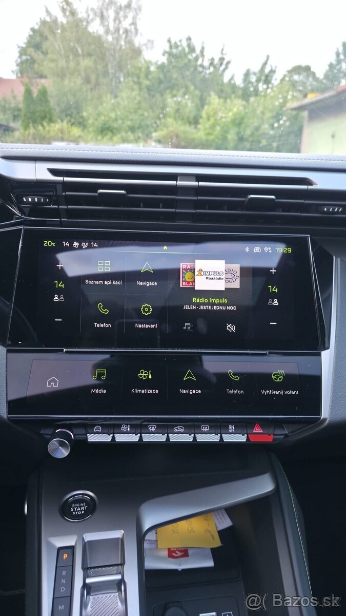 PEUGEOT 408 GT HYBRID - 5