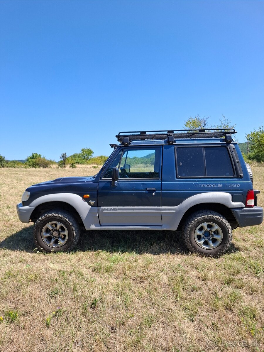 Galloper 2.5 - 5