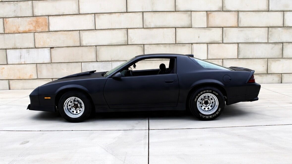 Chevrolet Camaro 5.0 V8 manuál 1988 128 kW - 5