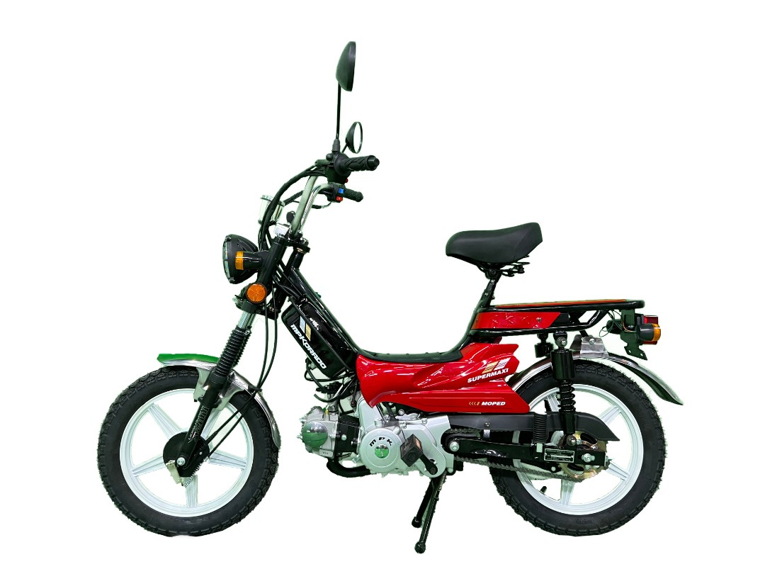 MOPED MP KORADO 50 CCM ,KRATKE SEDLO AKCIA 1559€ - 5