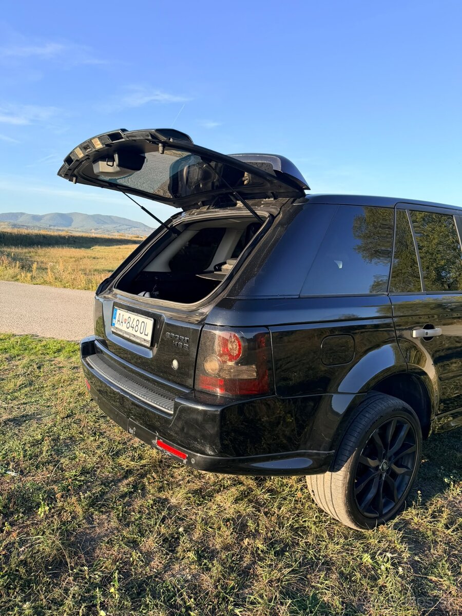 Range Rover Sport 3.0 - 5