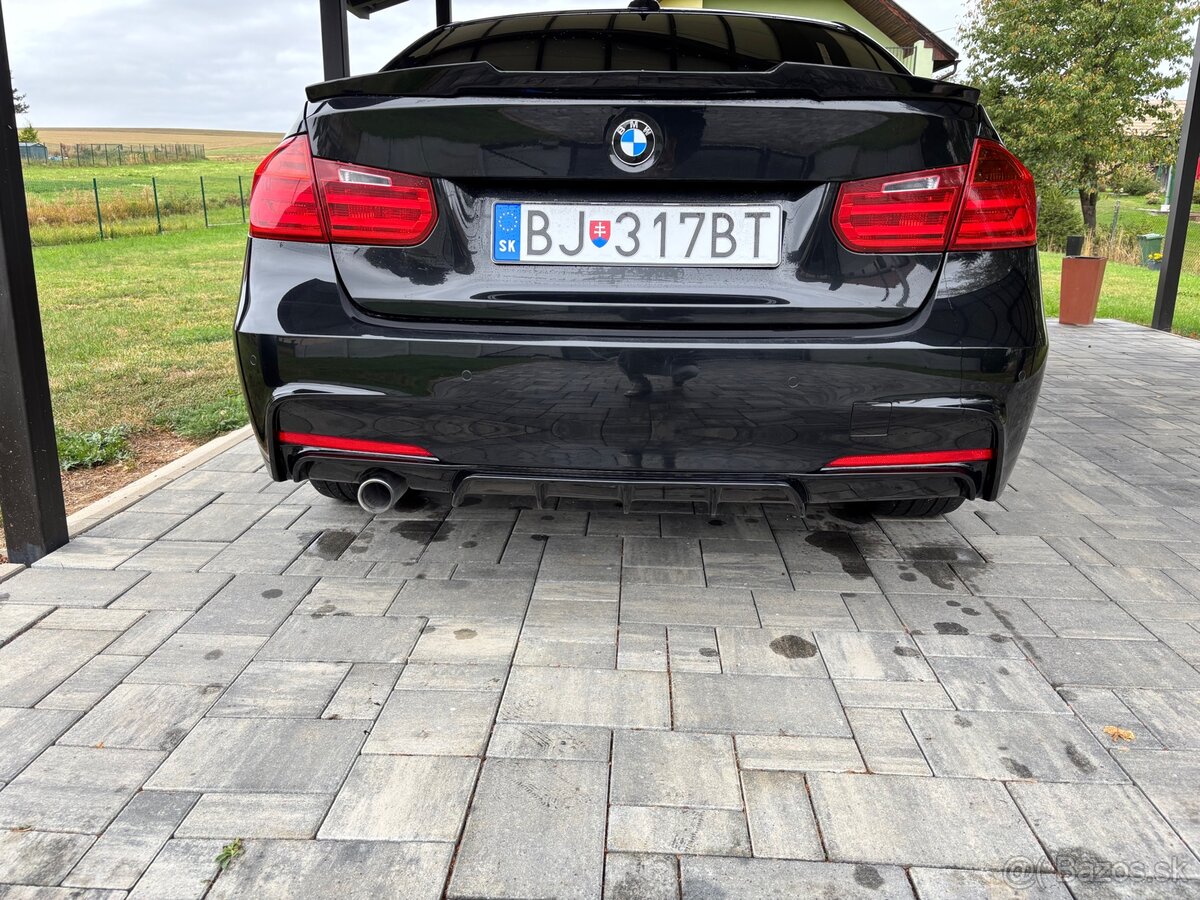 BMW f30 - 5