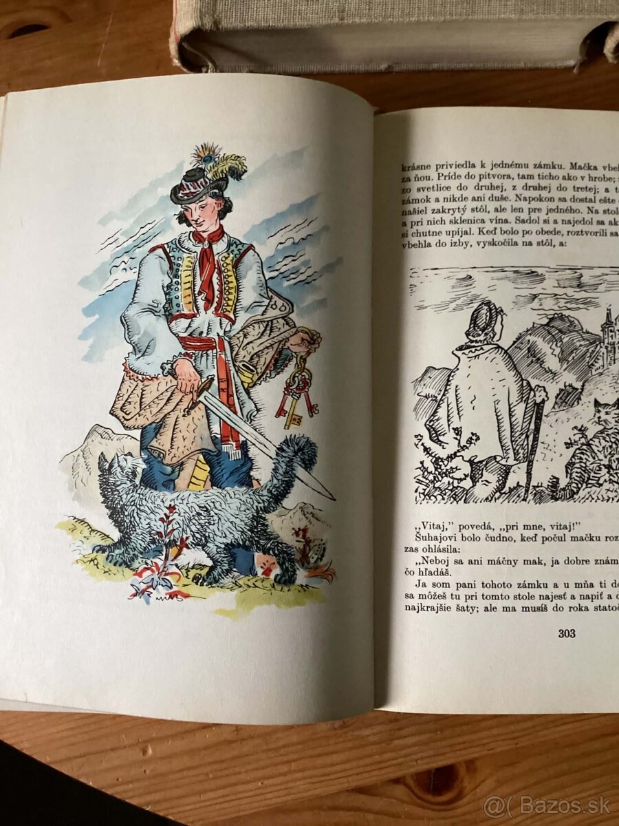 Prostonárodné slovenské povesti - 5