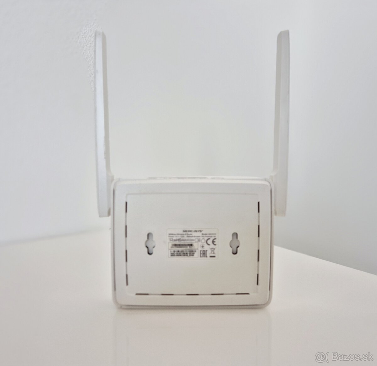 Wi-Fi router Mercusys MW301R (300 Mbps) - 5