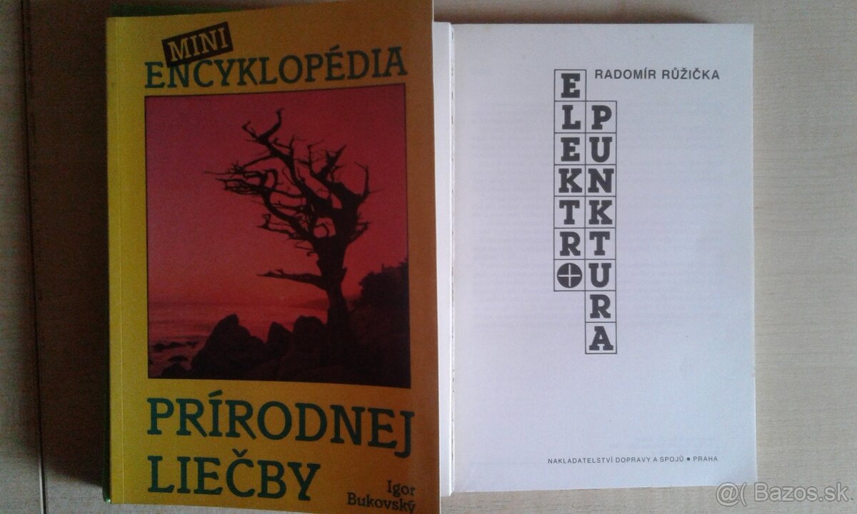 Homeopatia a ďalšie tituly - 5