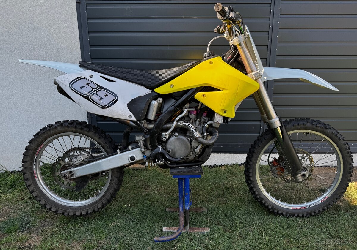 Suzuki RMZ 250 - 5