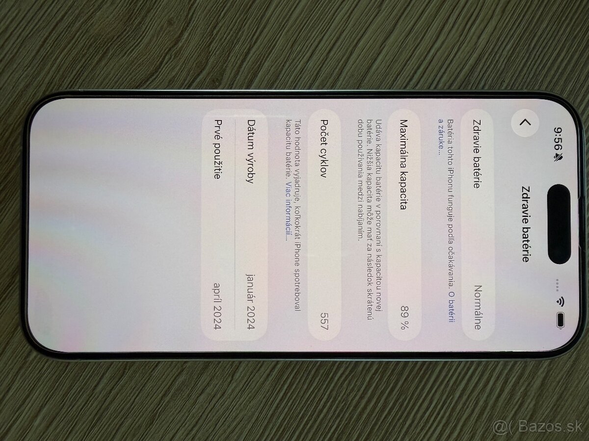 iPhone 15 Pro na predaj - 5