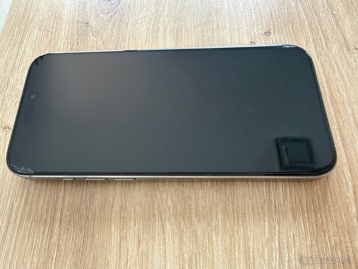 iPhone 16 Pro Max, 512 GB, Natural Titanium - 5