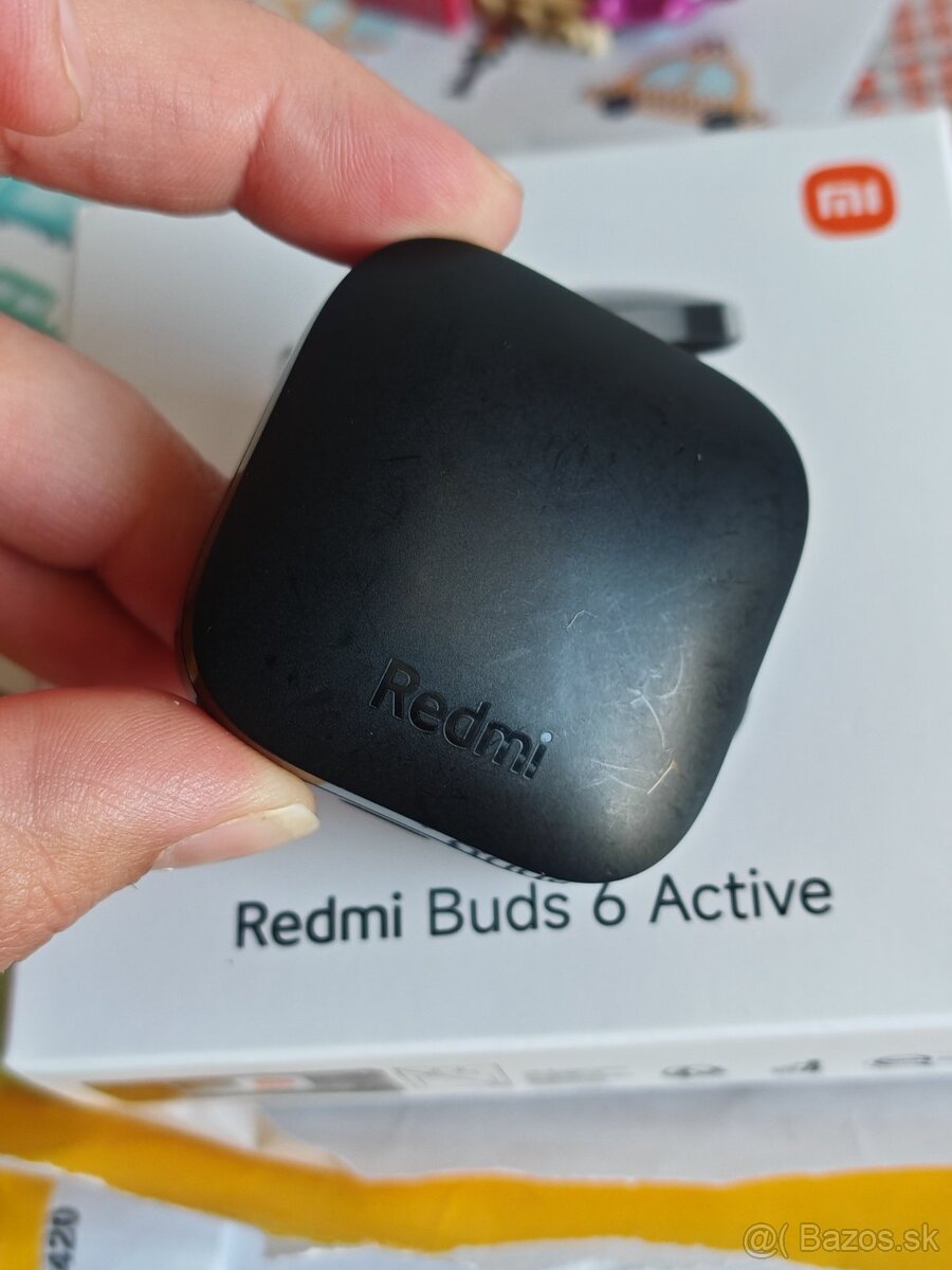 Slúchadlá Xiaomi Redmi Buds 6 Active - 5