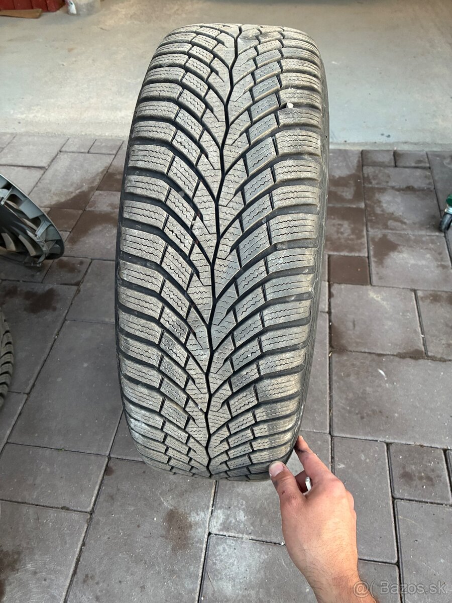 Zimné gumy 205 55 R16 - 5