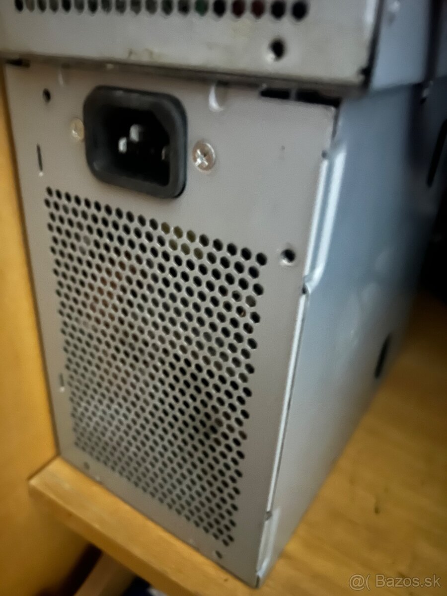 Serverový PC zdroj Dell 750w - 5