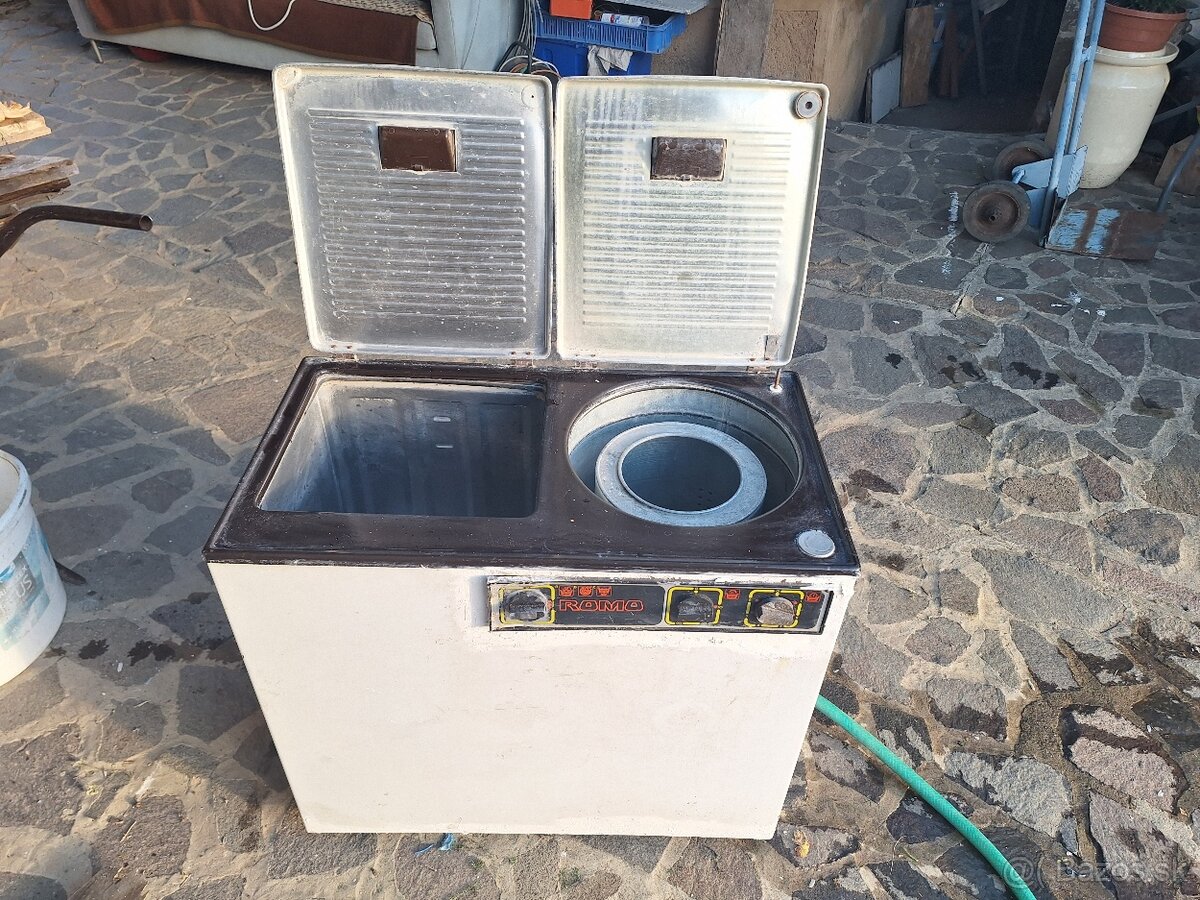 Romo Kombi 7 - 5