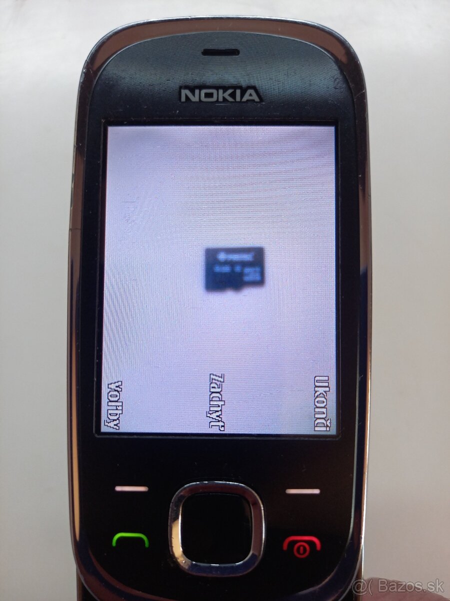 NOKIA 7230 slide - 5
