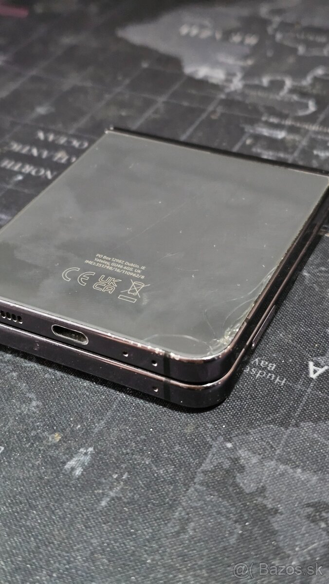 Predam samsung zflip 5 8/512GB - 5