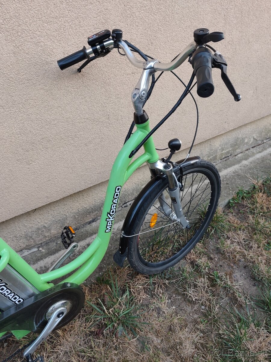 Elektrobicykel MpKorado - 5