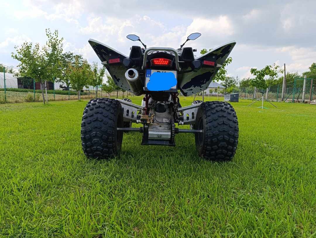 Access Tomahawk 400