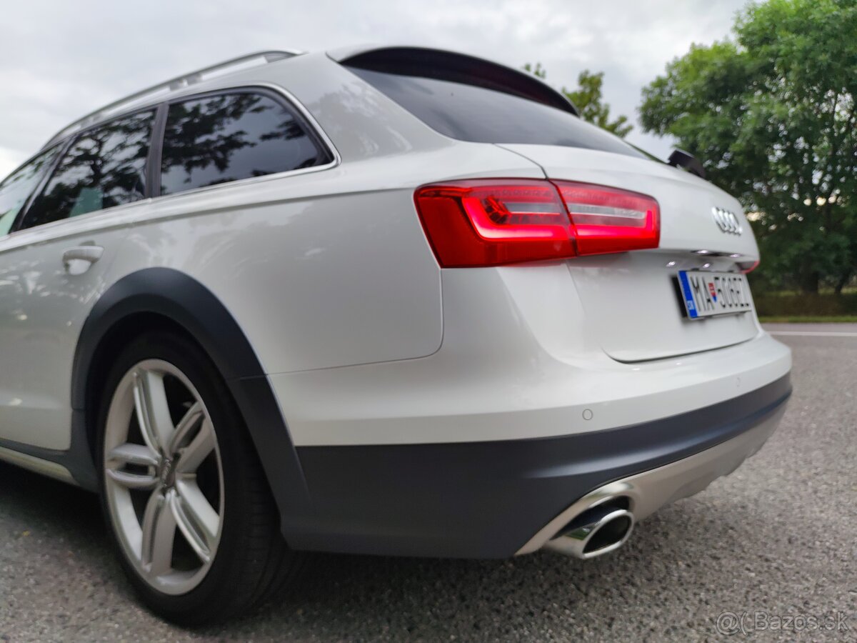 Audi A6 Allroad C7 3.0 TDI 180kw, S-tronic 7st. - 5
