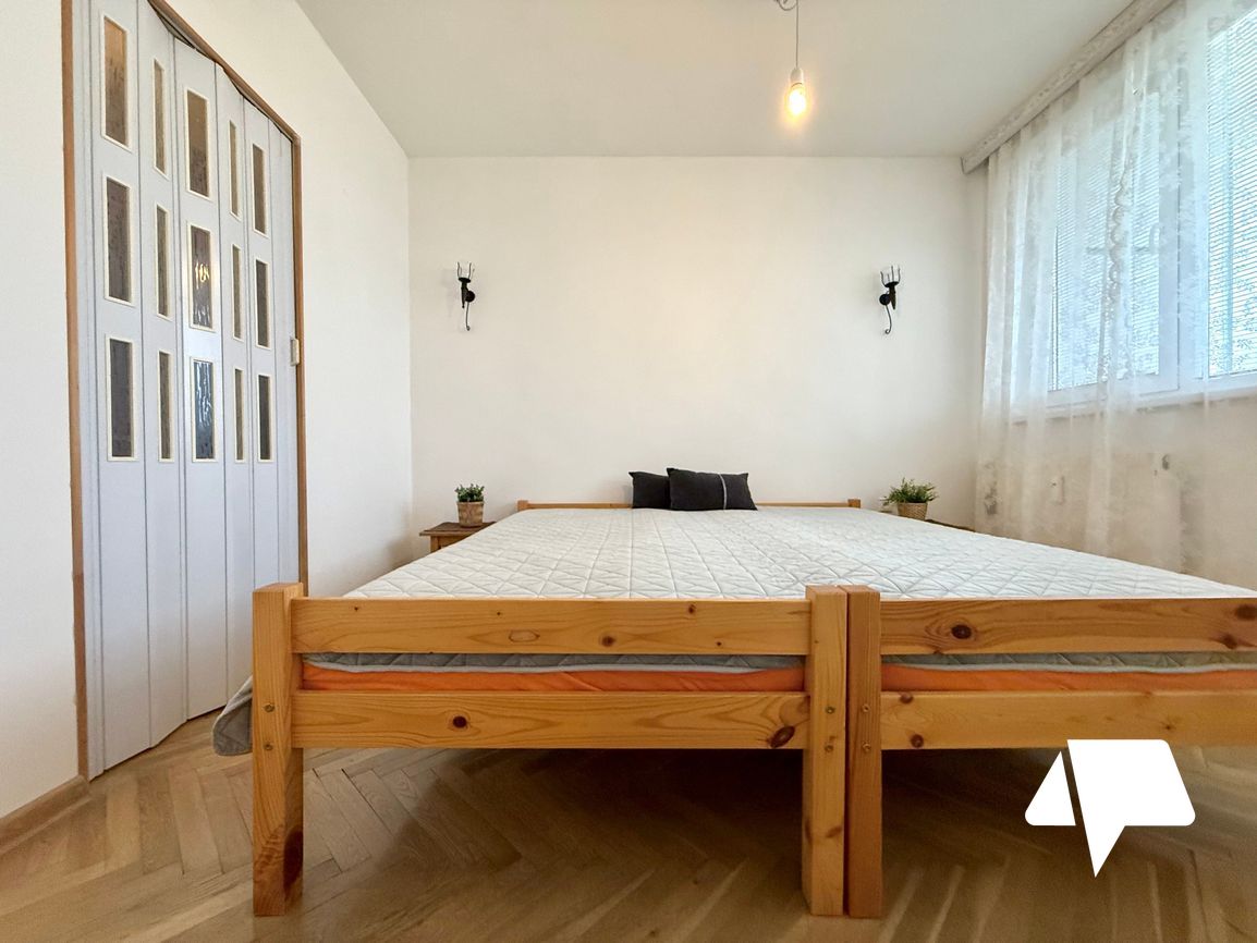 Prenájom, 2 izbový byt s balkónom, Zlaté Moravce - 5