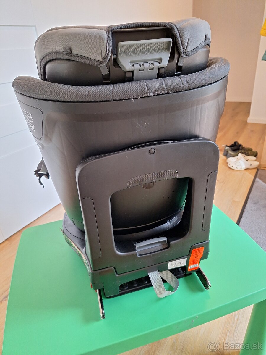 Romer Britax DUALFIX M i-SIZE - 5