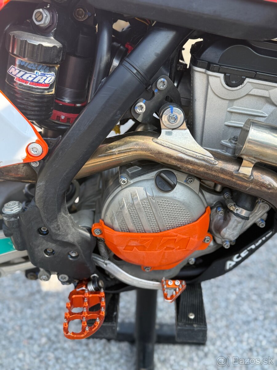 Ktm sxf 350 - 5