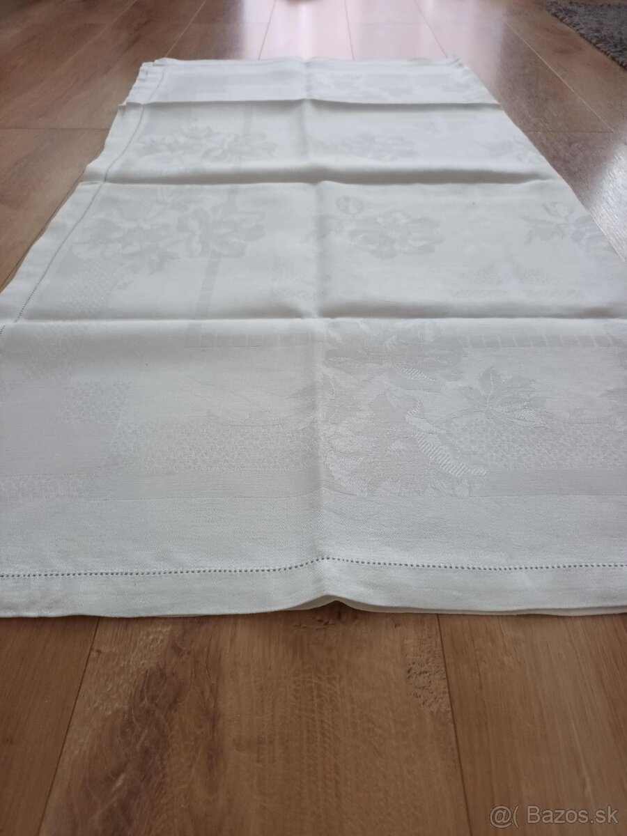 Damaškové obrusy - 5
