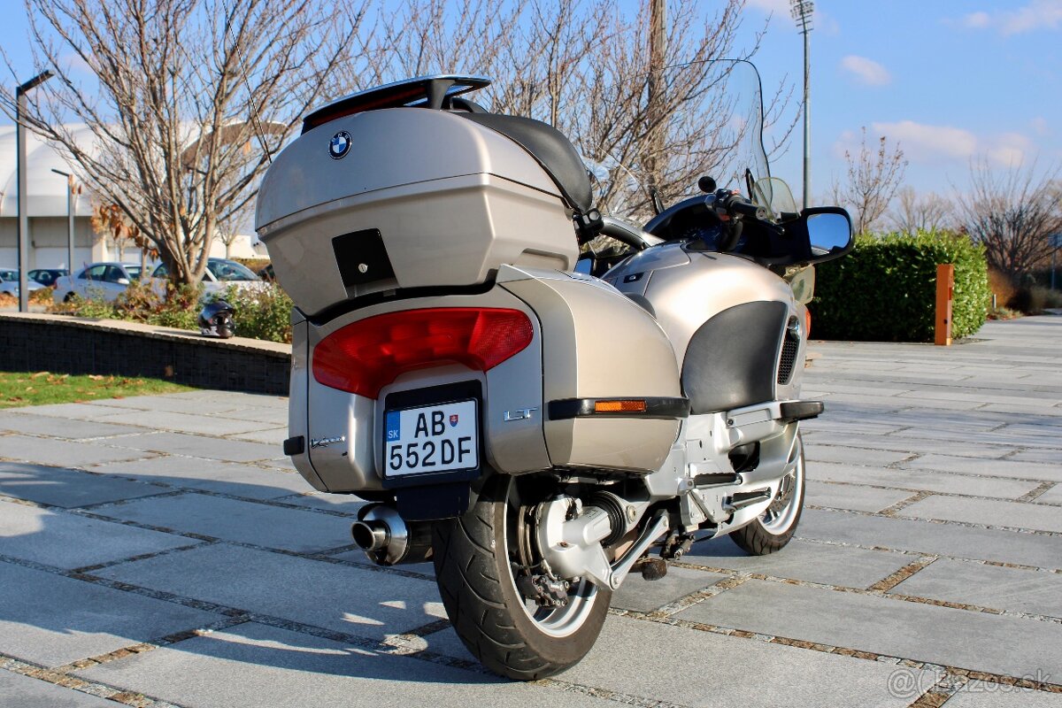 BMW K 1200LT - 5