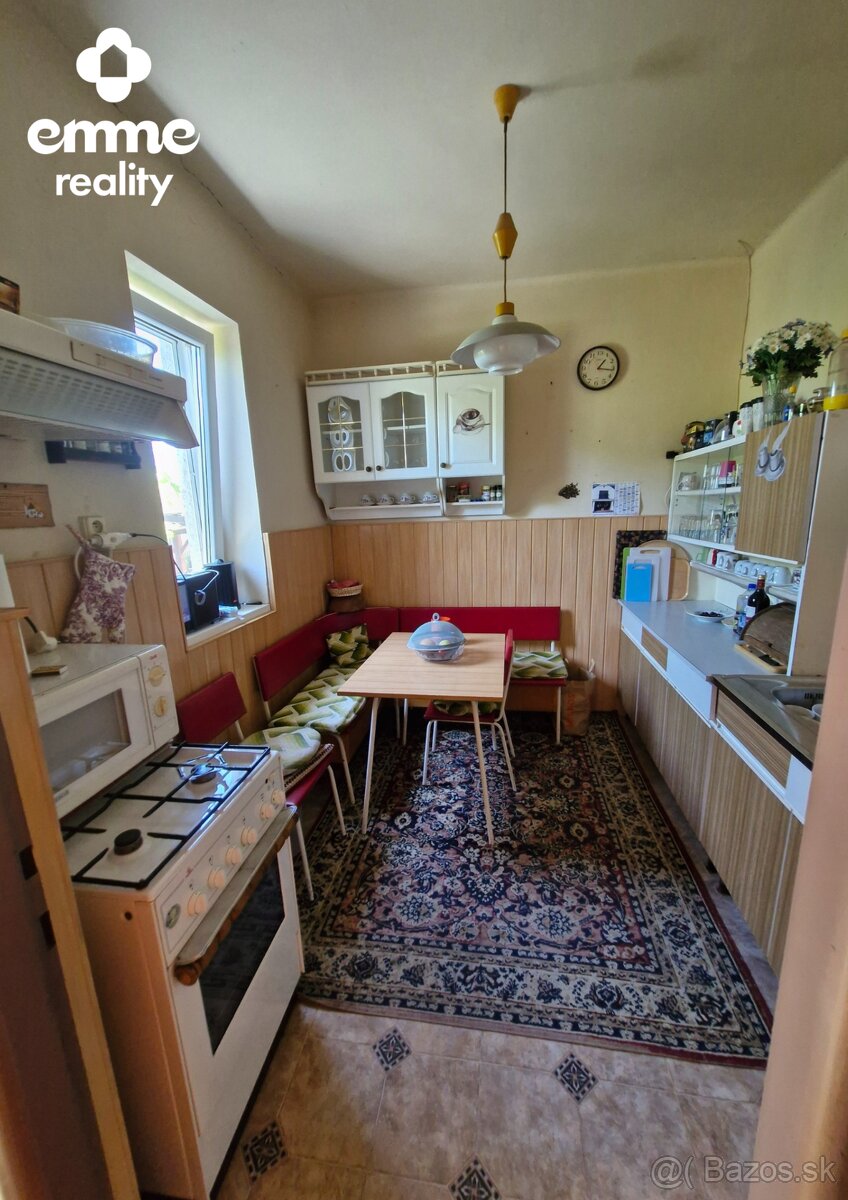 4 izbový rodinný dom na predaj v obci Jahodná - 5