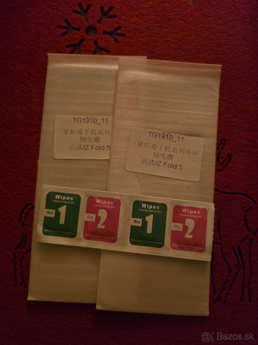 Samsung galaxy Z Fold 5 - 5