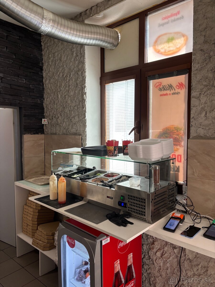 Odstúpim zabehnuté rýchle občerstvenie. - 5