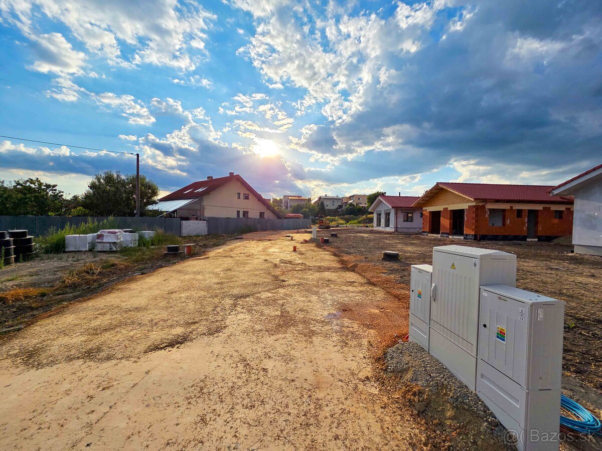 Exkluzívne novostavba rodinný dom - dvojdom, Spišské Podhrad - 5