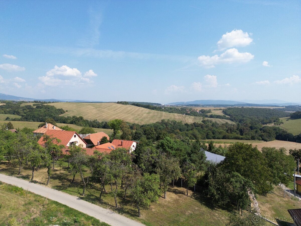 Stavebný pozemok Myjava u Zemanov - 5