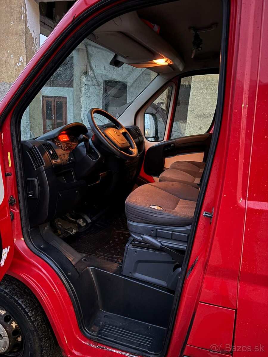 PEUGEOT BOXER 2.2 HDI - 5