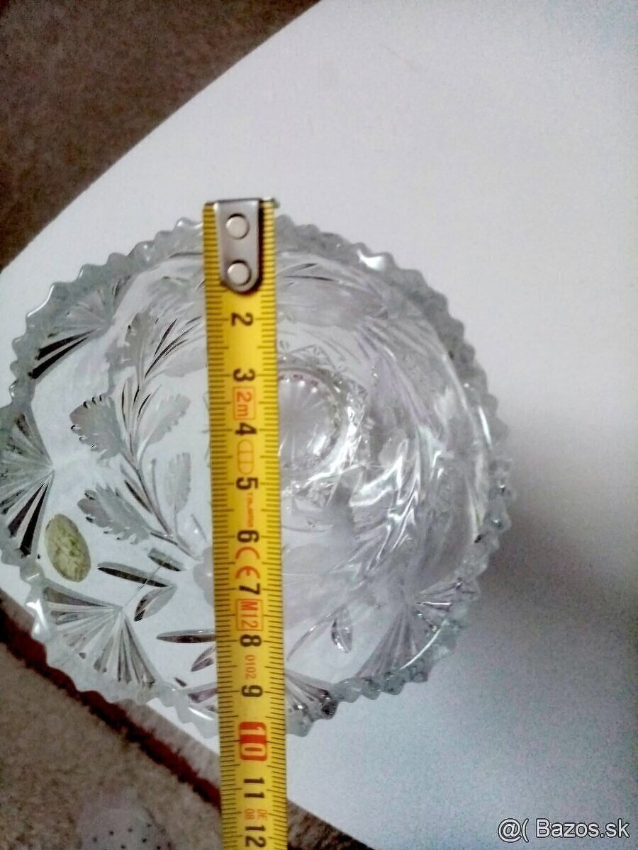 Poháre napoleonky,váza - 5