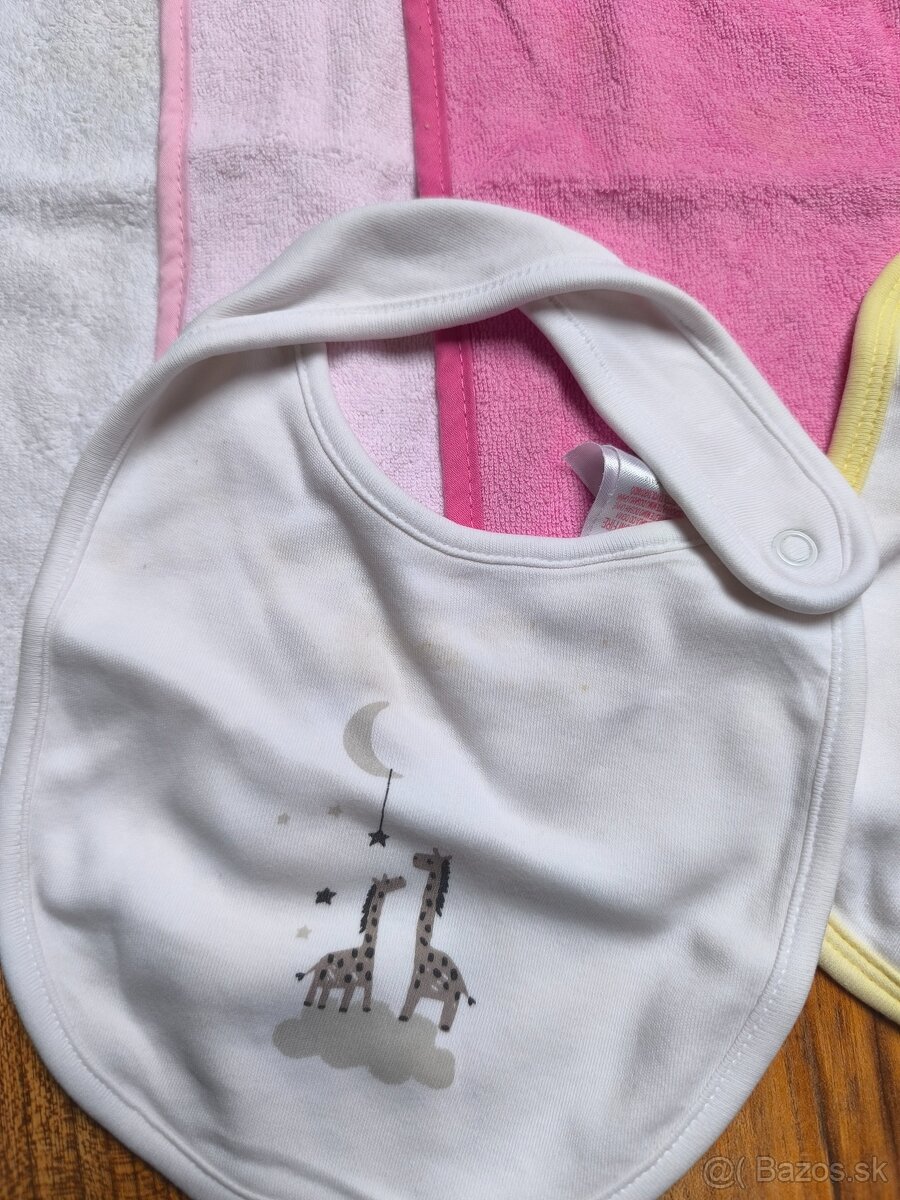 Flasky a podbradniky - 5