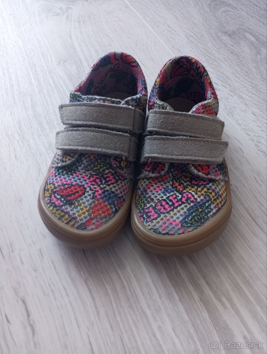 Sieťované tenisky Jonap B7 slim - 5