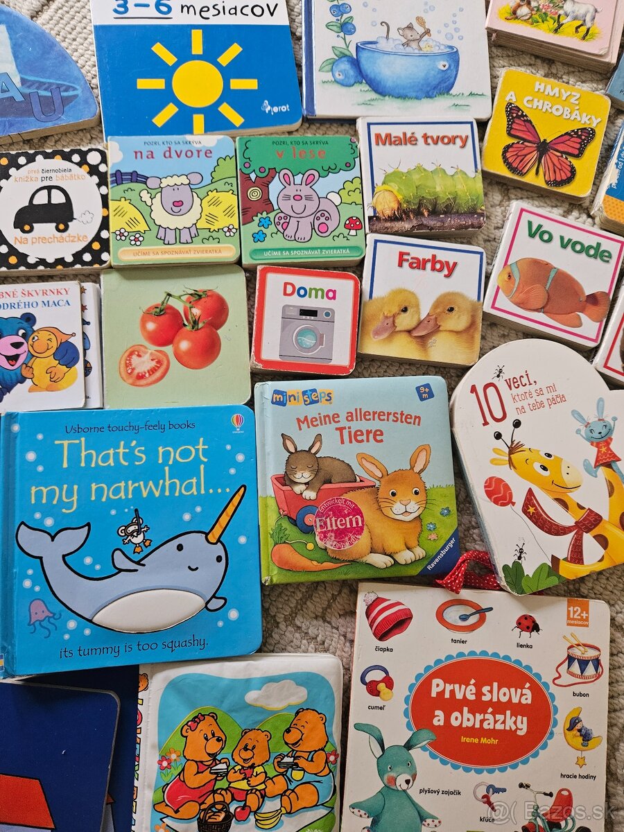 Detske knihy - 5