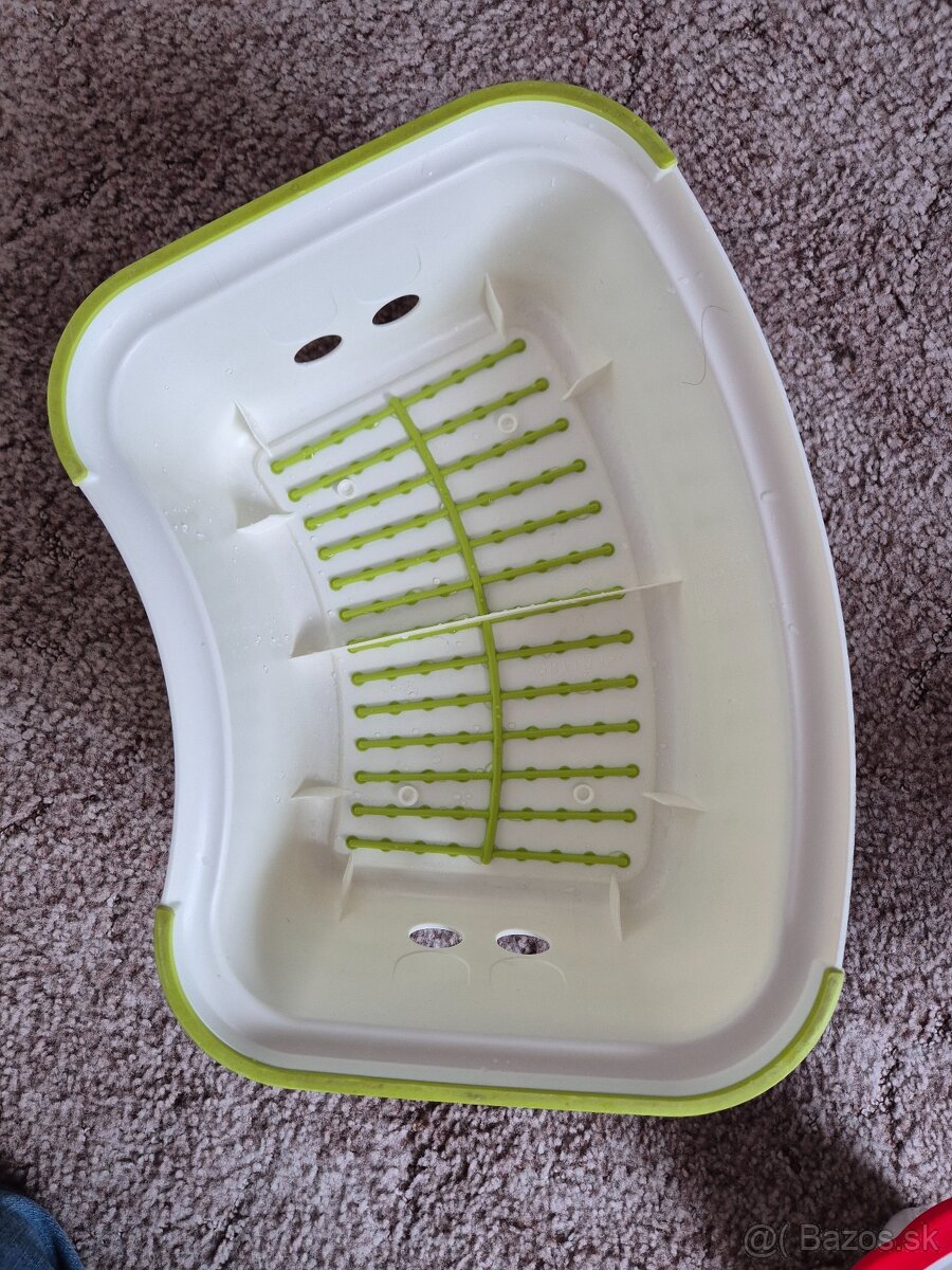 Redukcia na WC Maltex, schodik IKEA - 5