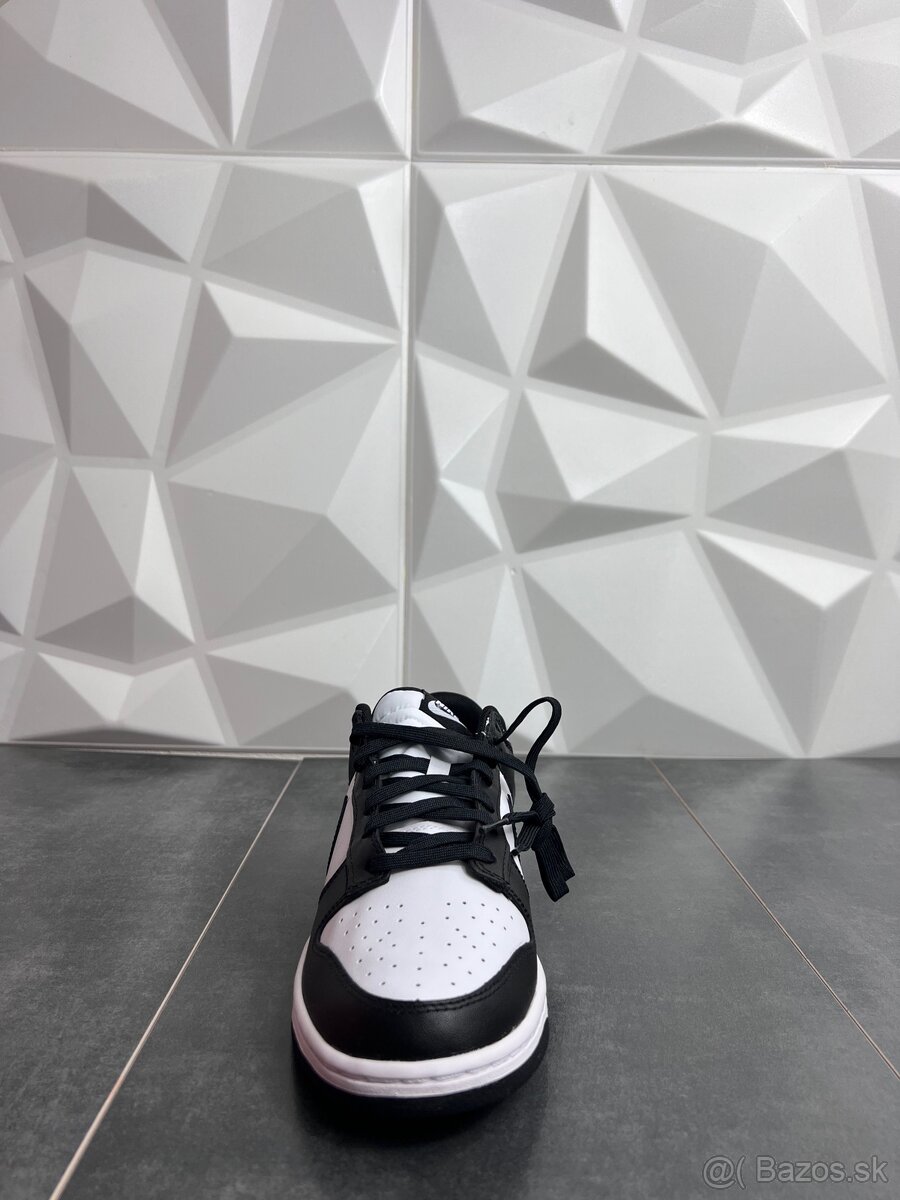 Nike Dunk Low Retro White Black Panda - 5