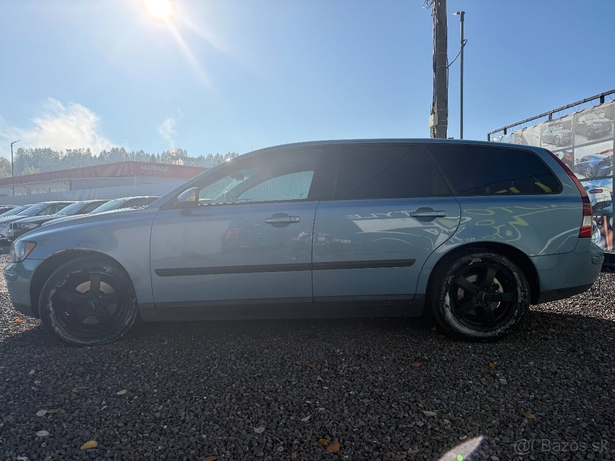 Volvo V50 2.0 D - 5