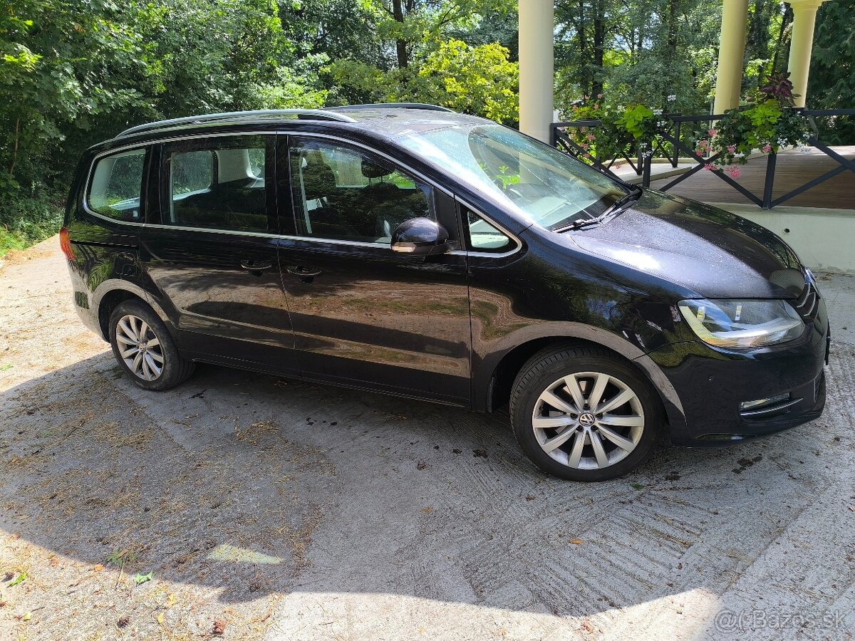 Predám Volkswagen Sharan - 5