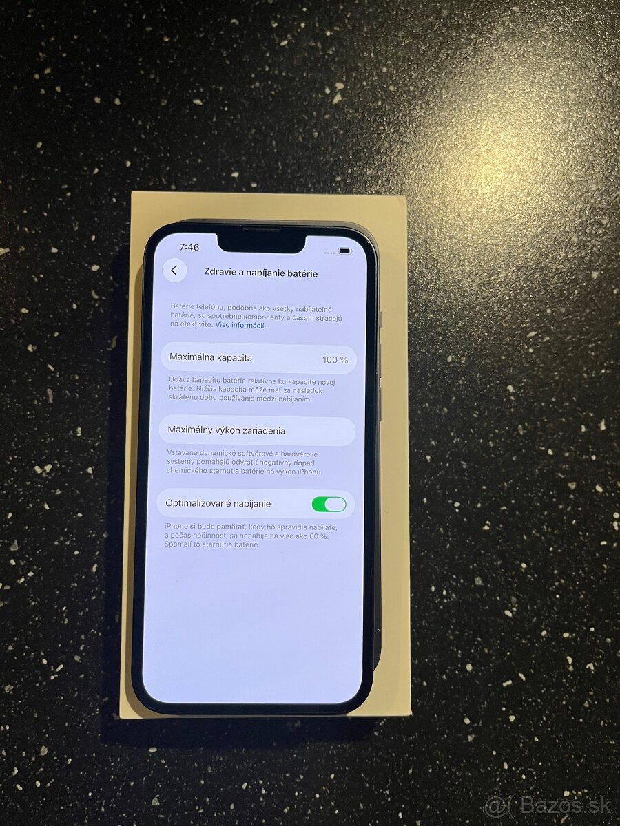 IPhone 13,Top stav ,DARČEK ideál - 5