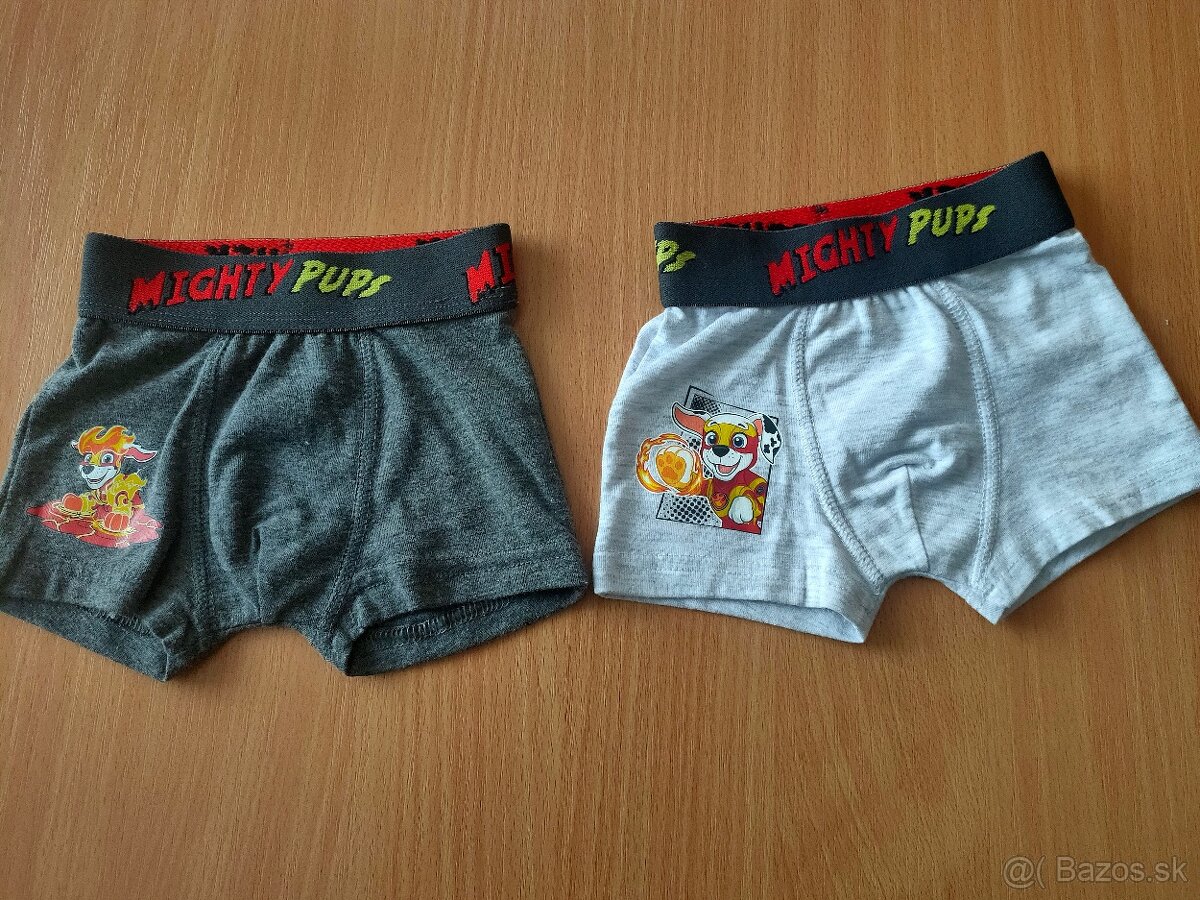 Trička,boxerky,gaťky,tepláčky,nohavice - 5