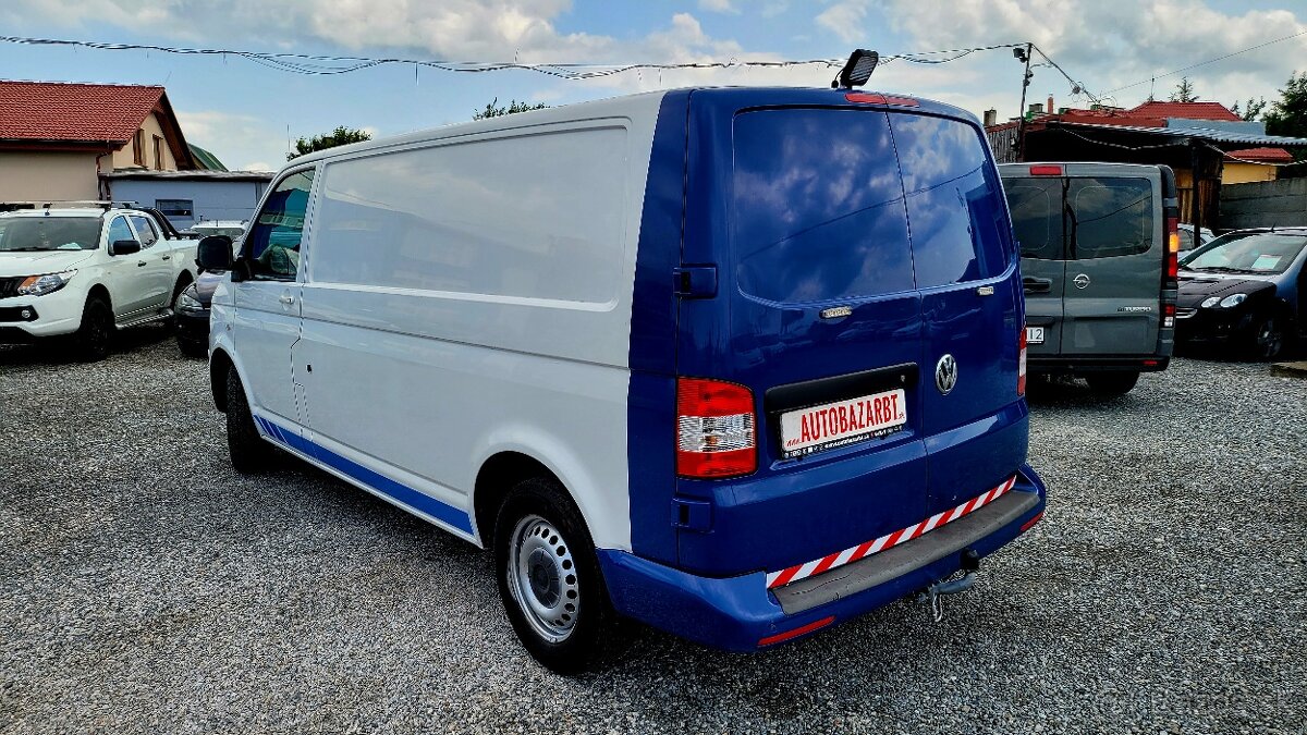 Volkswagen Transporter T5 2.0 TDI -103 KW LONG - 5