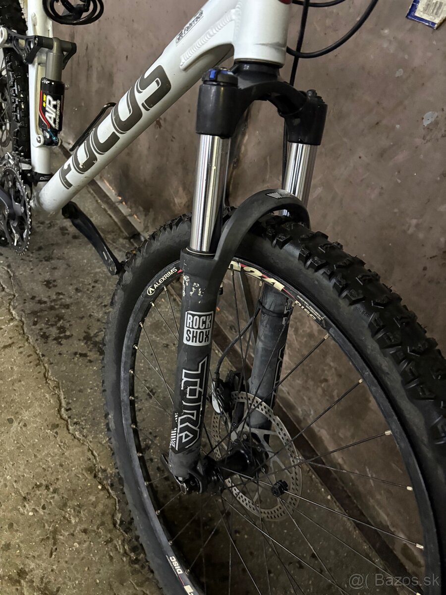 Predám bicykel focus Full - 5