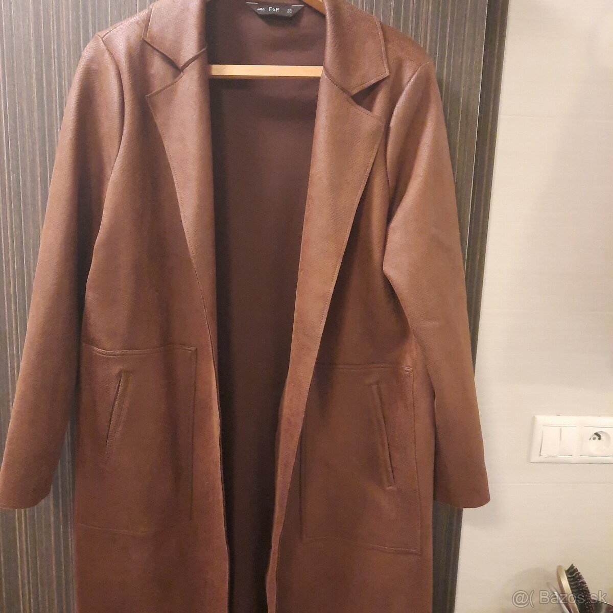 Kabáty dámske prechodné 5x - 5