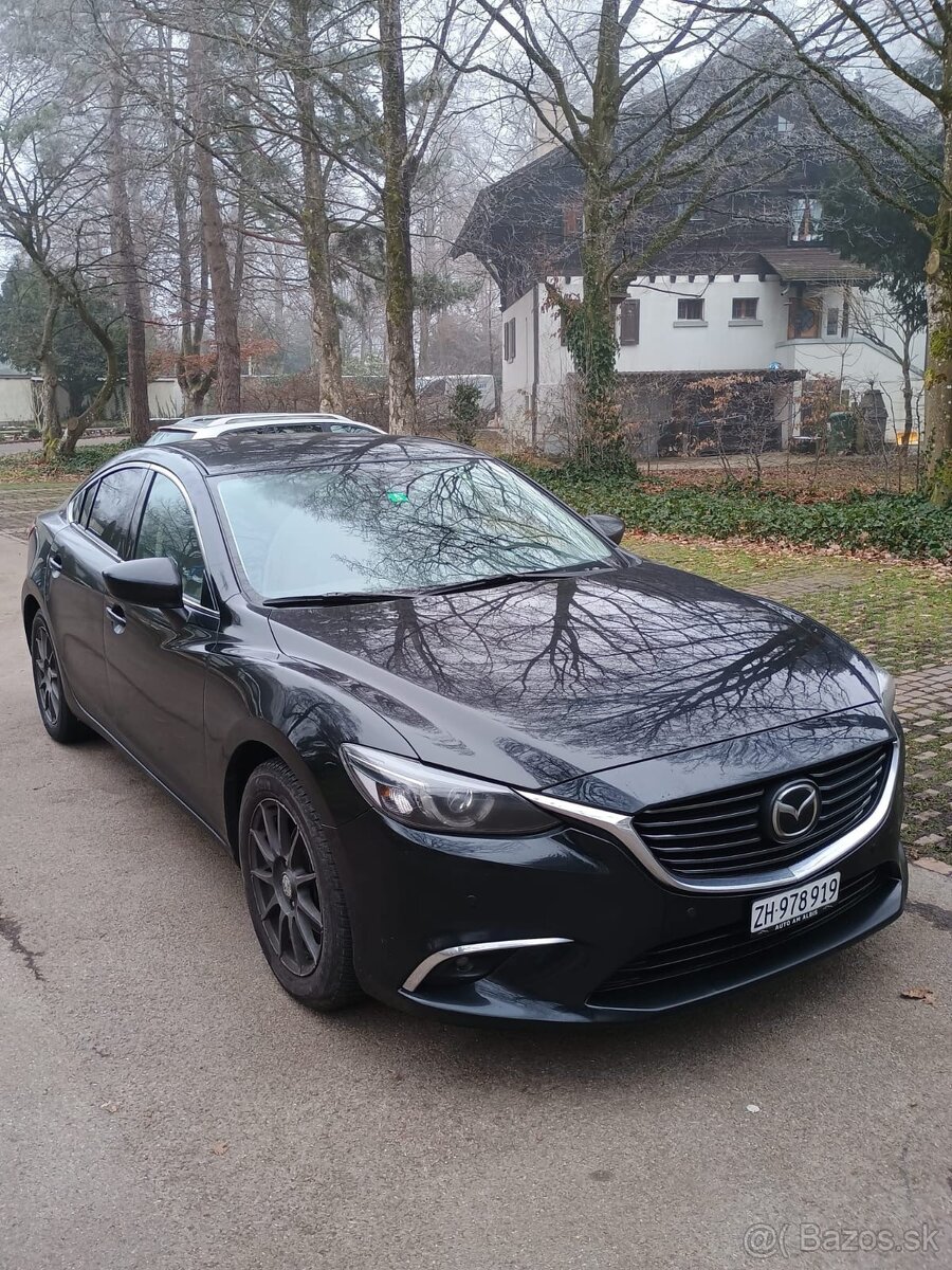 Mazda 6 - 5
