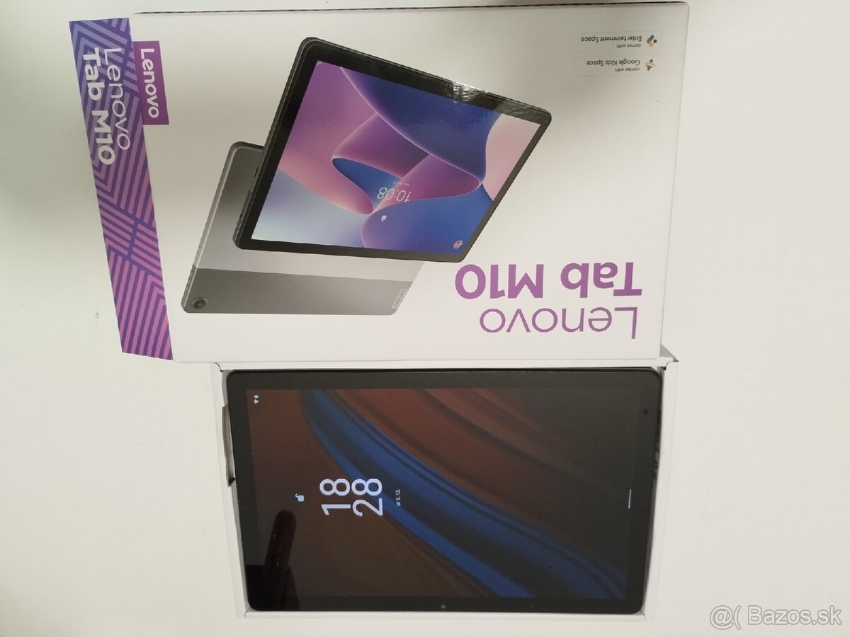 Predám Tablet Lenovo M10 3rd Gen - 5