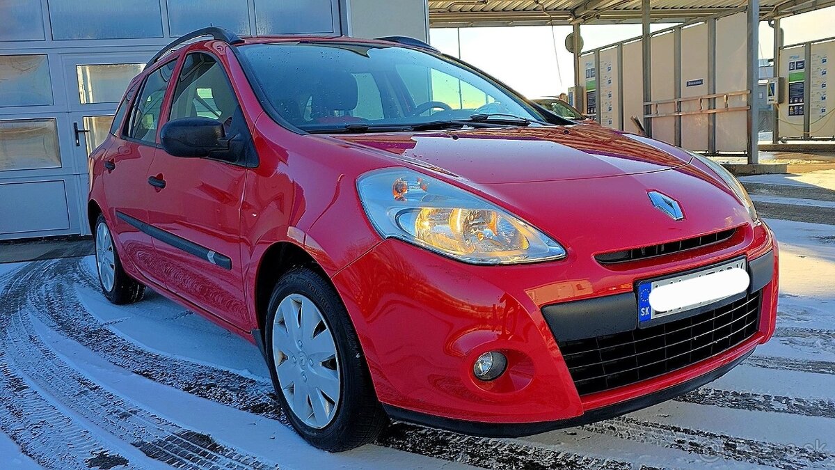 Renault Clio Grandtour 1.2 16V Ice - 5